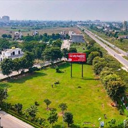 New Gamada Residential Plot