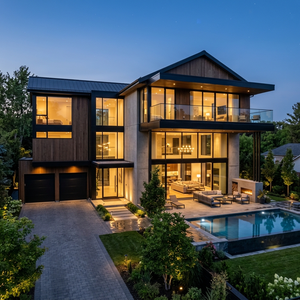 Luxury Home